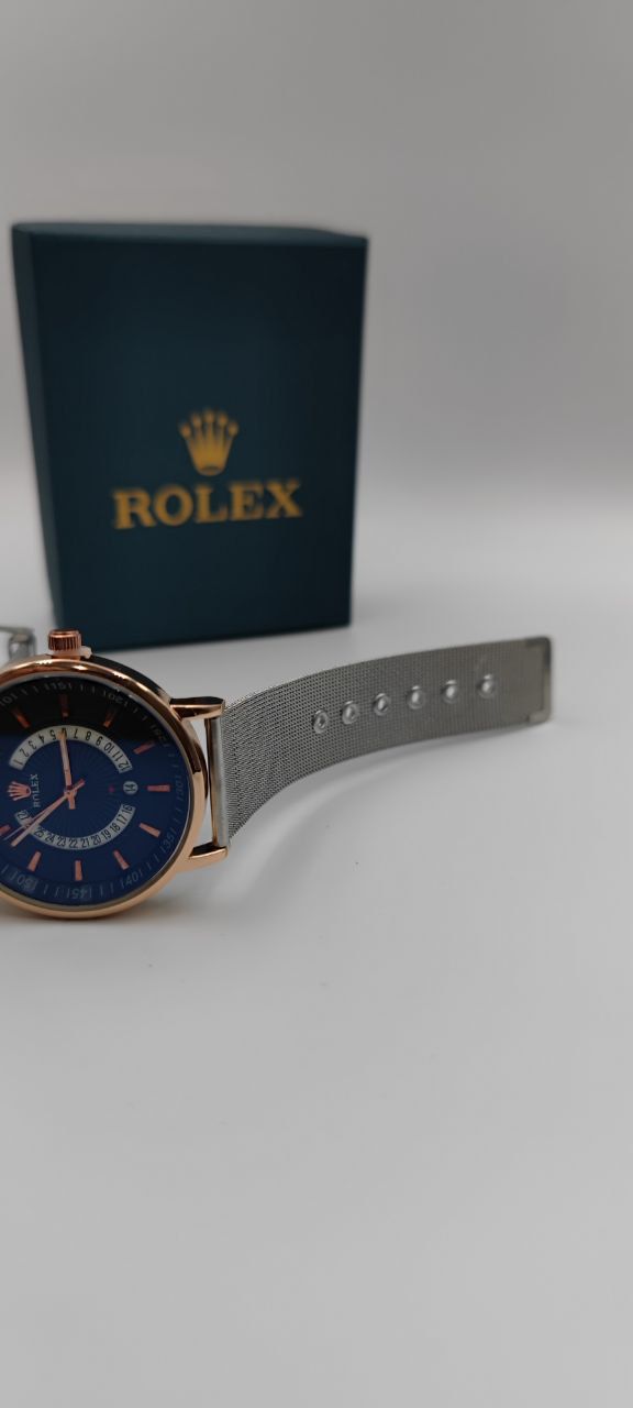 ®️ ROLEX HASIR ERKEK SAAT
