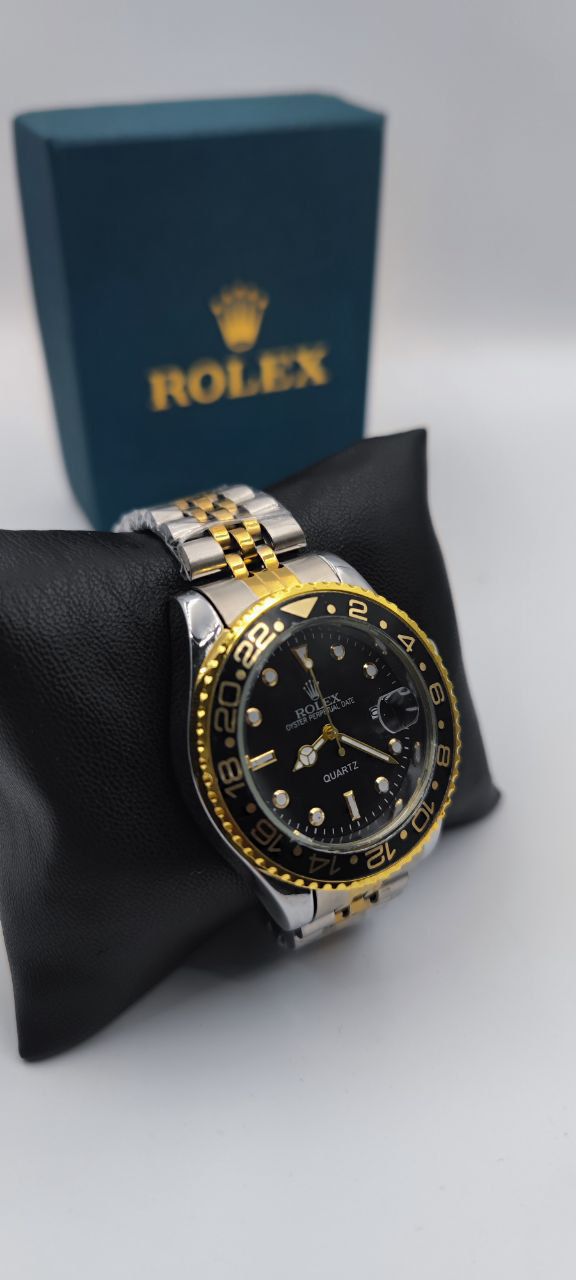 ®️ ROLEX ÇELİK ERKEK SAAT