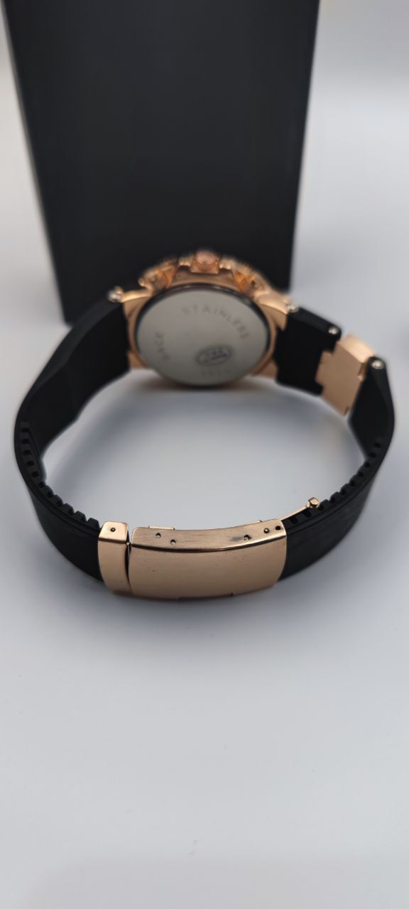 ®️ ULYSSES NARDIN MODEL SLİKON KORDON