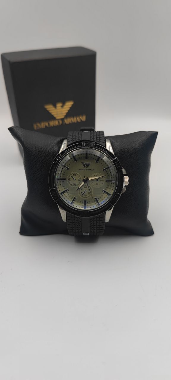 ®️ EMPORİO ARMANİ MARKA ERKEK SAAT