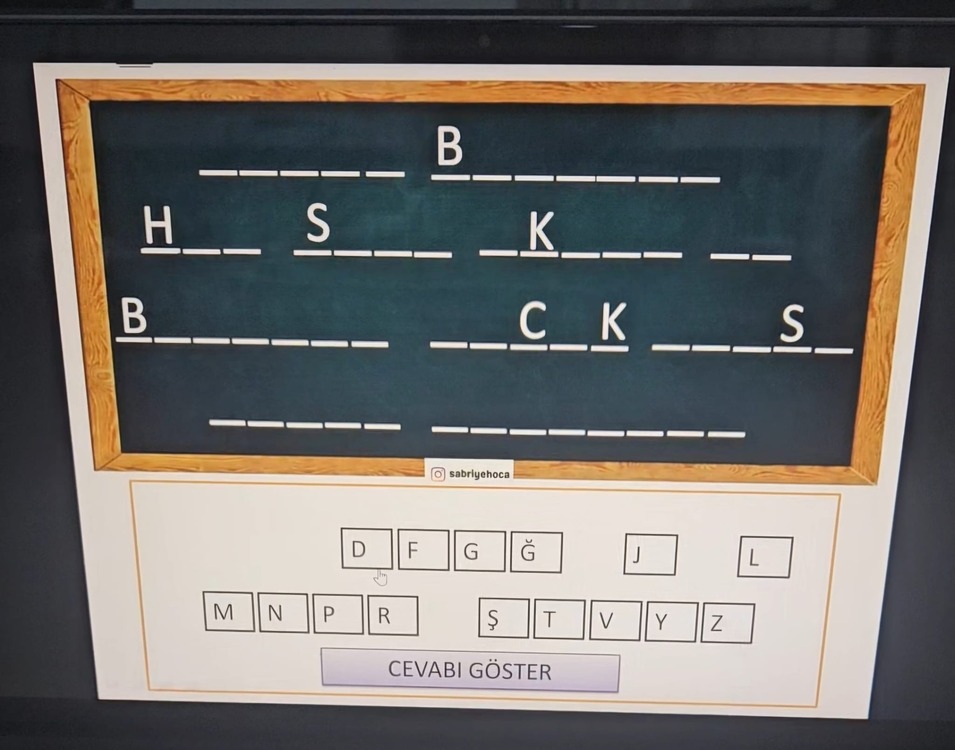 ÇARPANLAR VE KATLAR İLE ÇARKIFELEK OYUNU / 6.SINIF