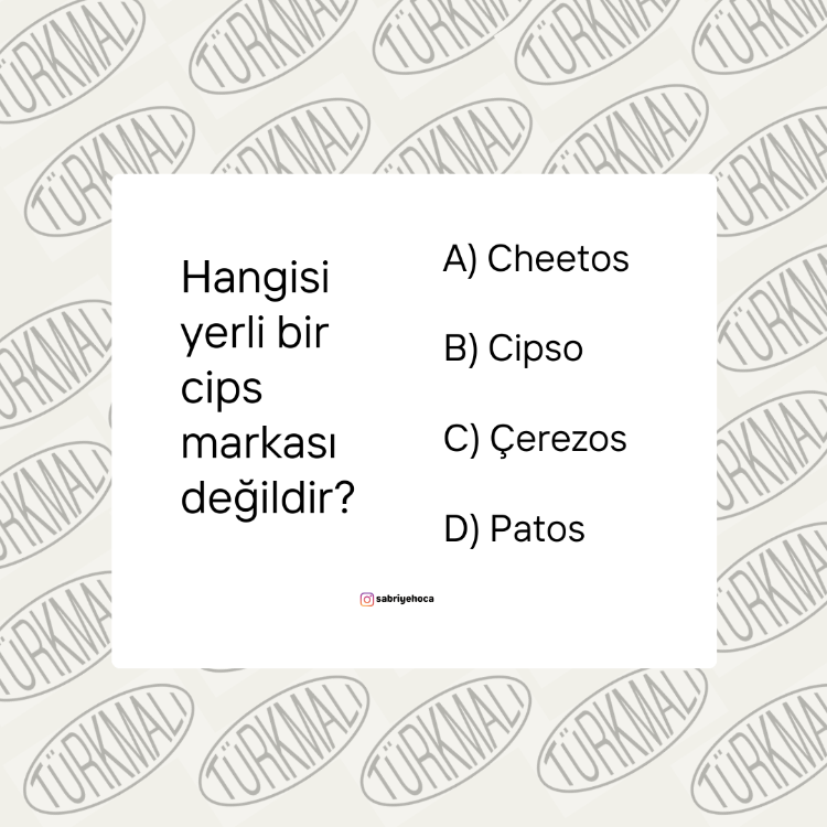 YERLİ MALI AVCILARI