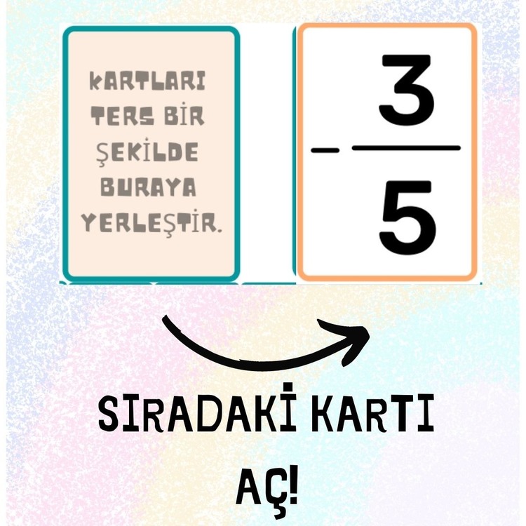 RASYONEL SAYILARLA SALLA VE OYNA