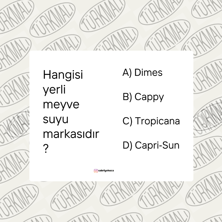 YERLİ MALI AVCILARI
