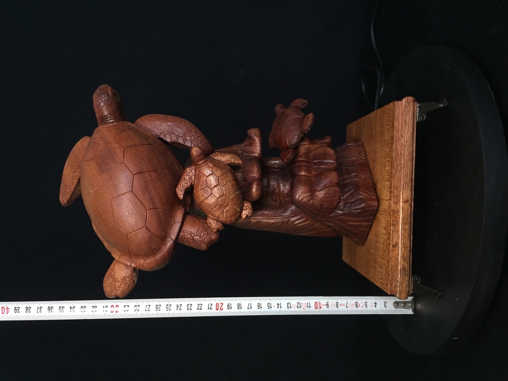 Caretta caretta gece lambası 