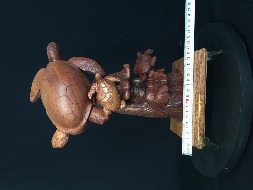 Caretta caretta gece lambası 
