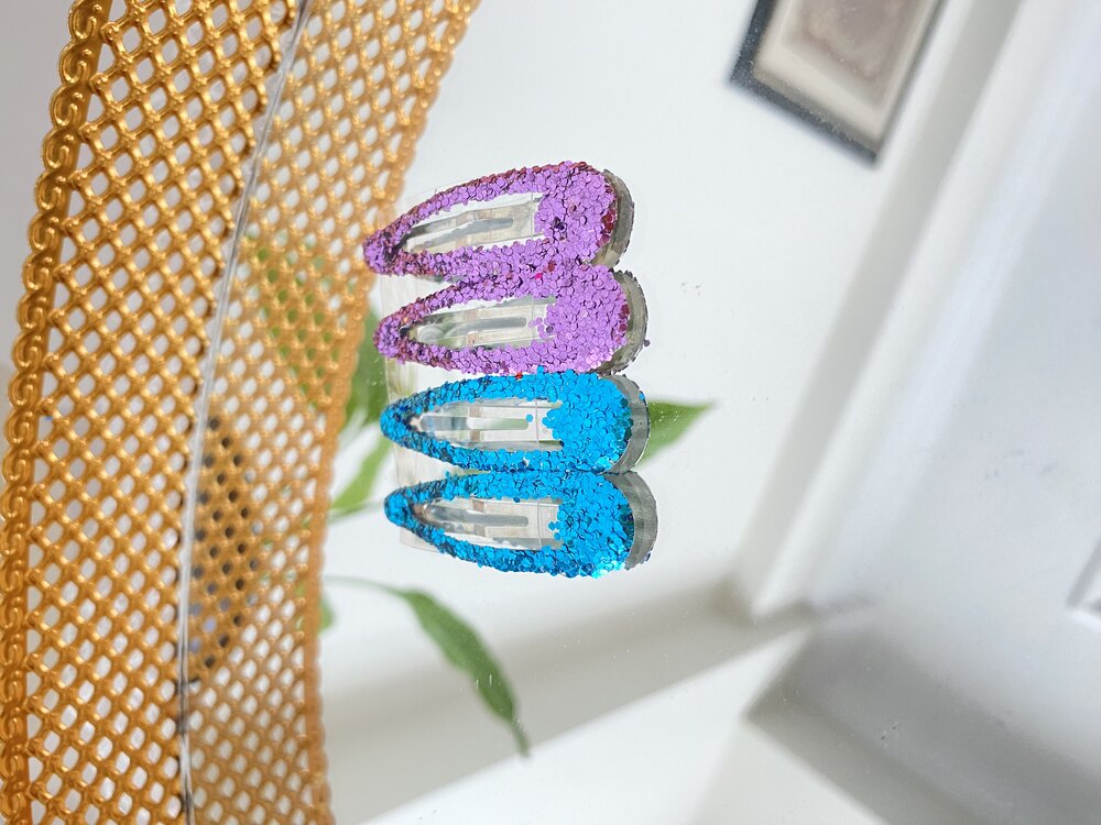 Mavi mor simli toka