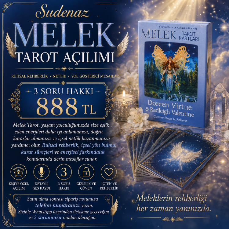 MELEK TAROT AÇILIMI