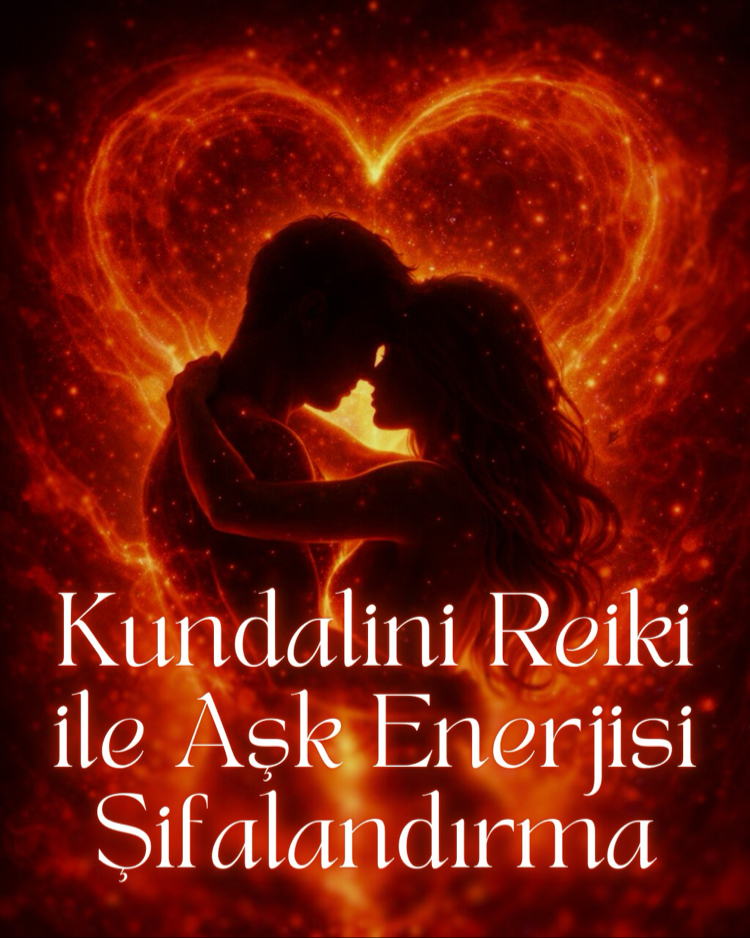 Kundalini Reiki ile Aşk Enerjisi Şifalandırma