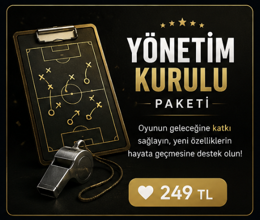 SekizDokuz Destek Yönetim Kurulu Paketi