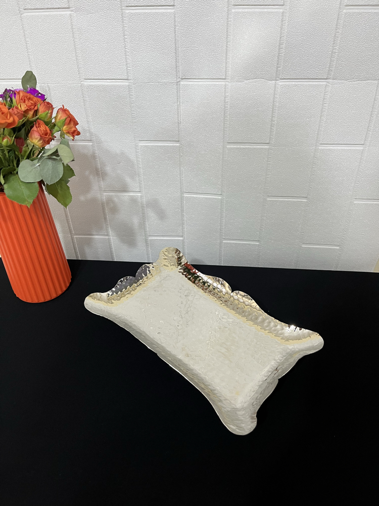 Dövme Bakır İkramlık 