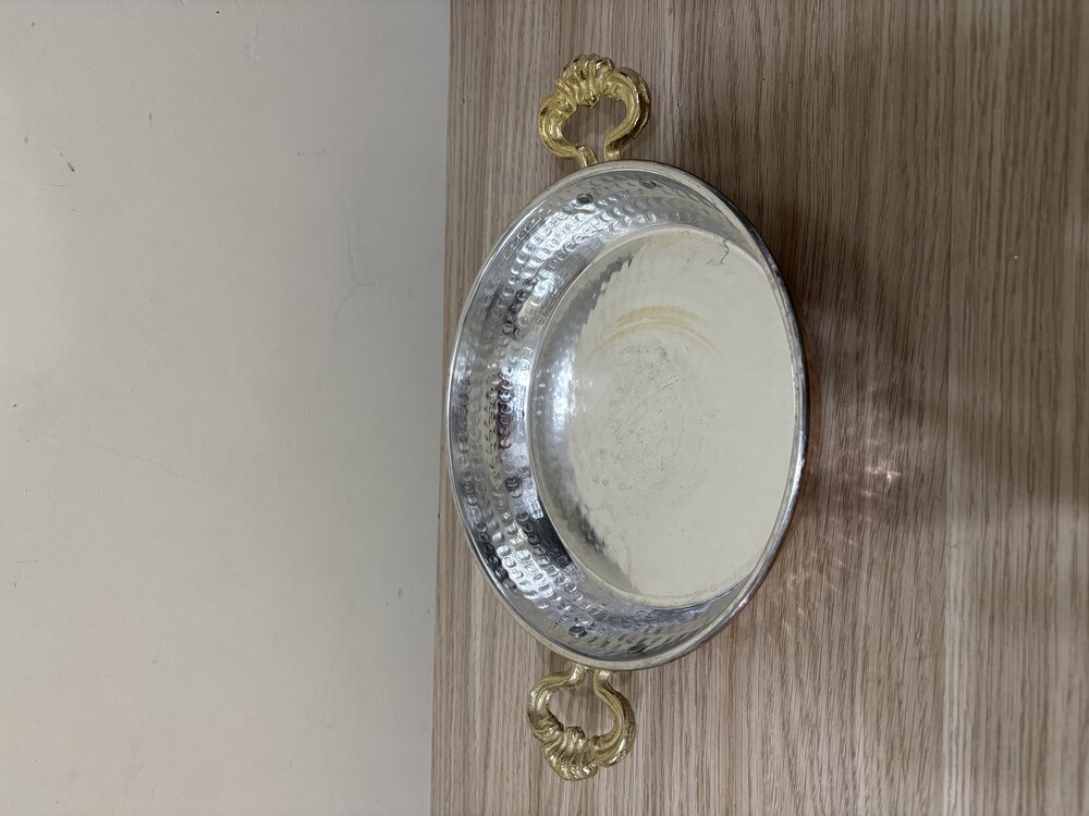 Bakır Tava 22 cm