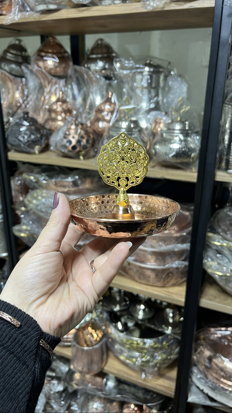 Bakır Lokumluk