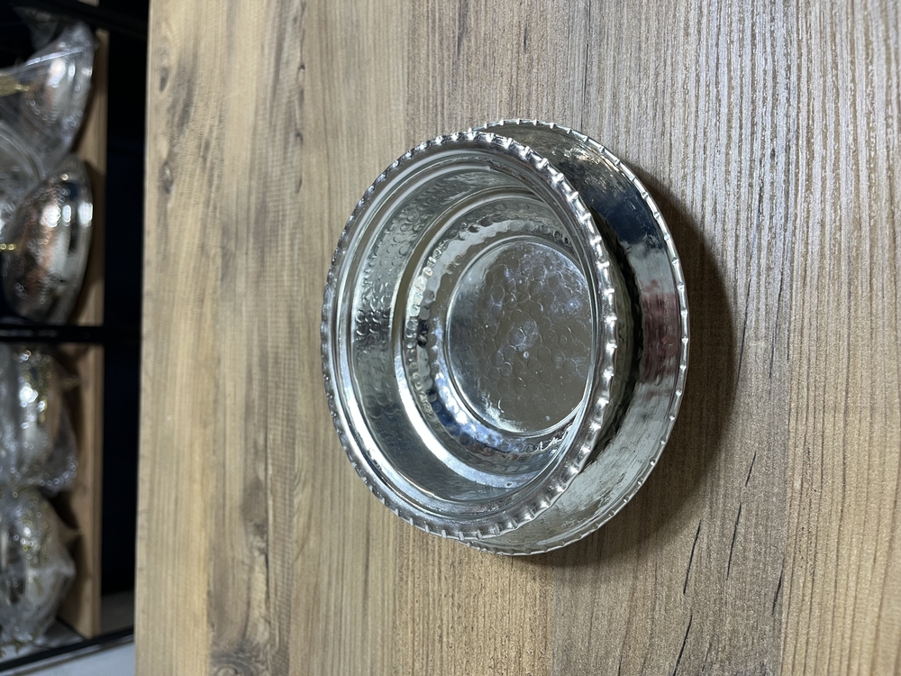 6 Adet Kalaylı Bakır Çorba Kasesi
