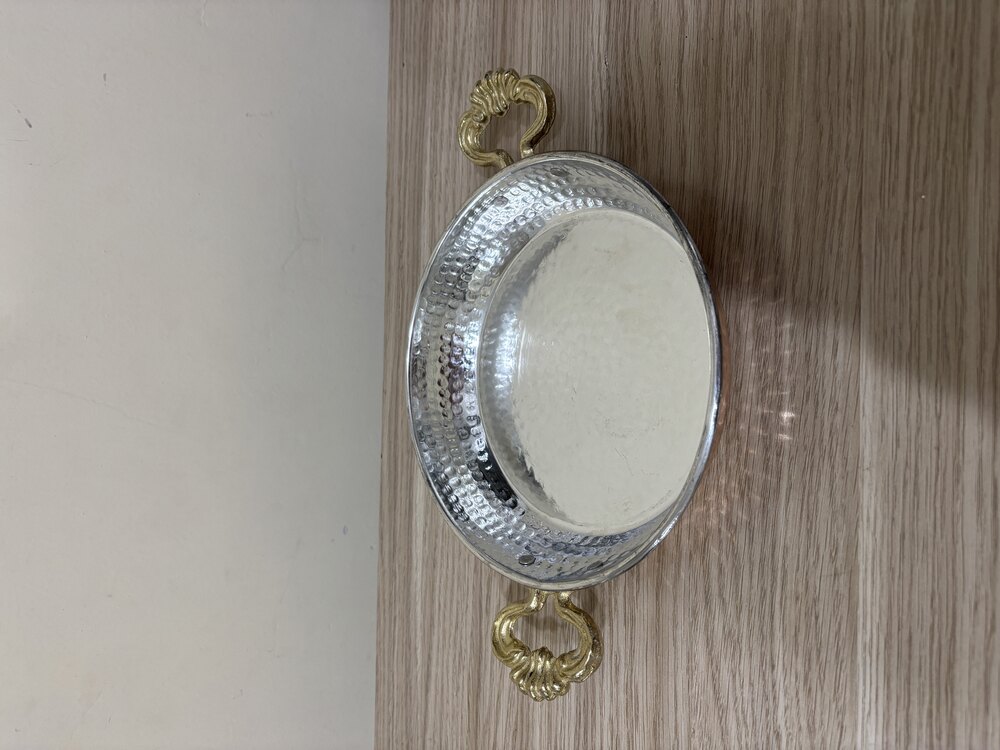 Bakır Tava 20 cm