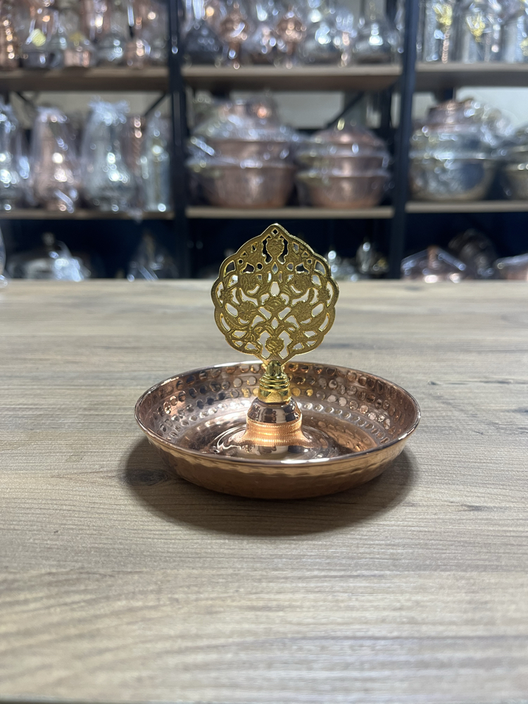 Bakır Lokumluk
