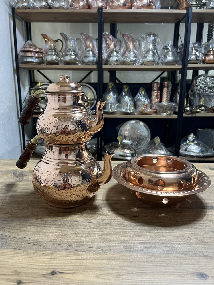 Bakır Balkon Sefası 
