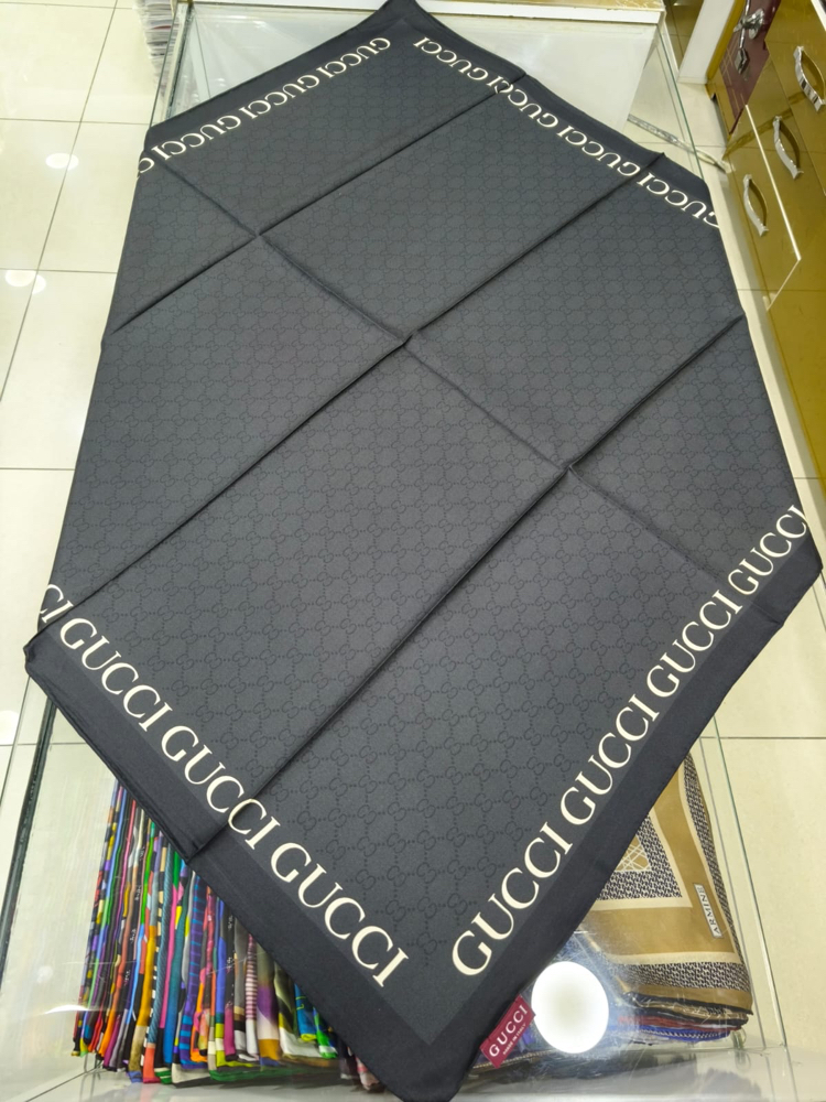 Twill ipek eşarp