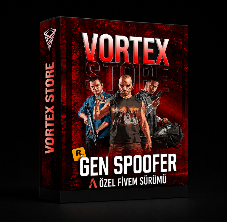 Vortex Gen Spoofer 1 Aylık