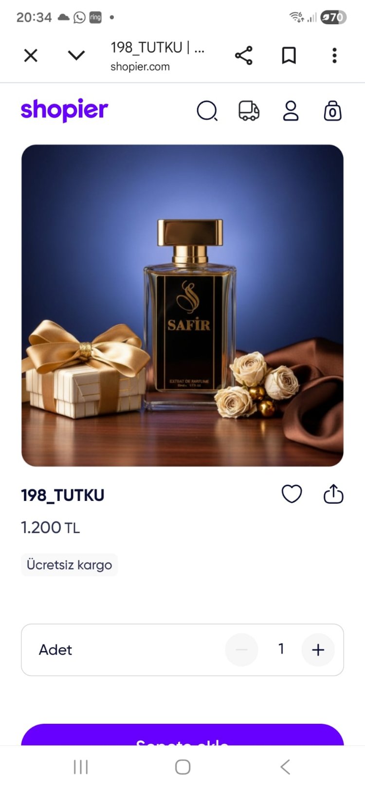 211 LA VIE BELL