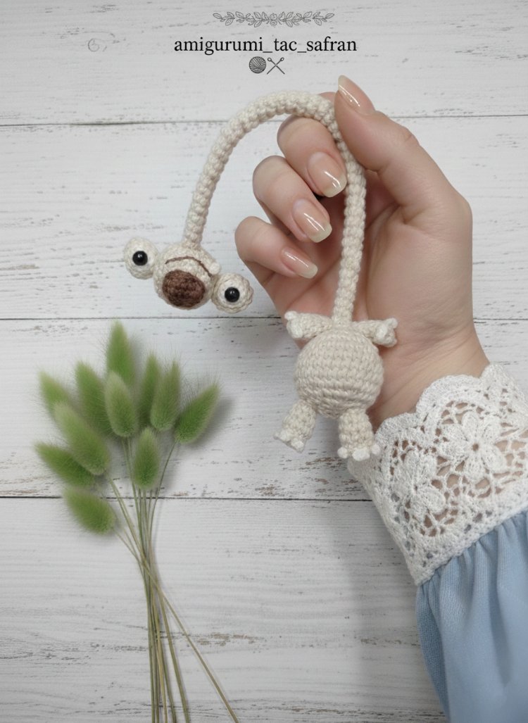 sid amigurumi