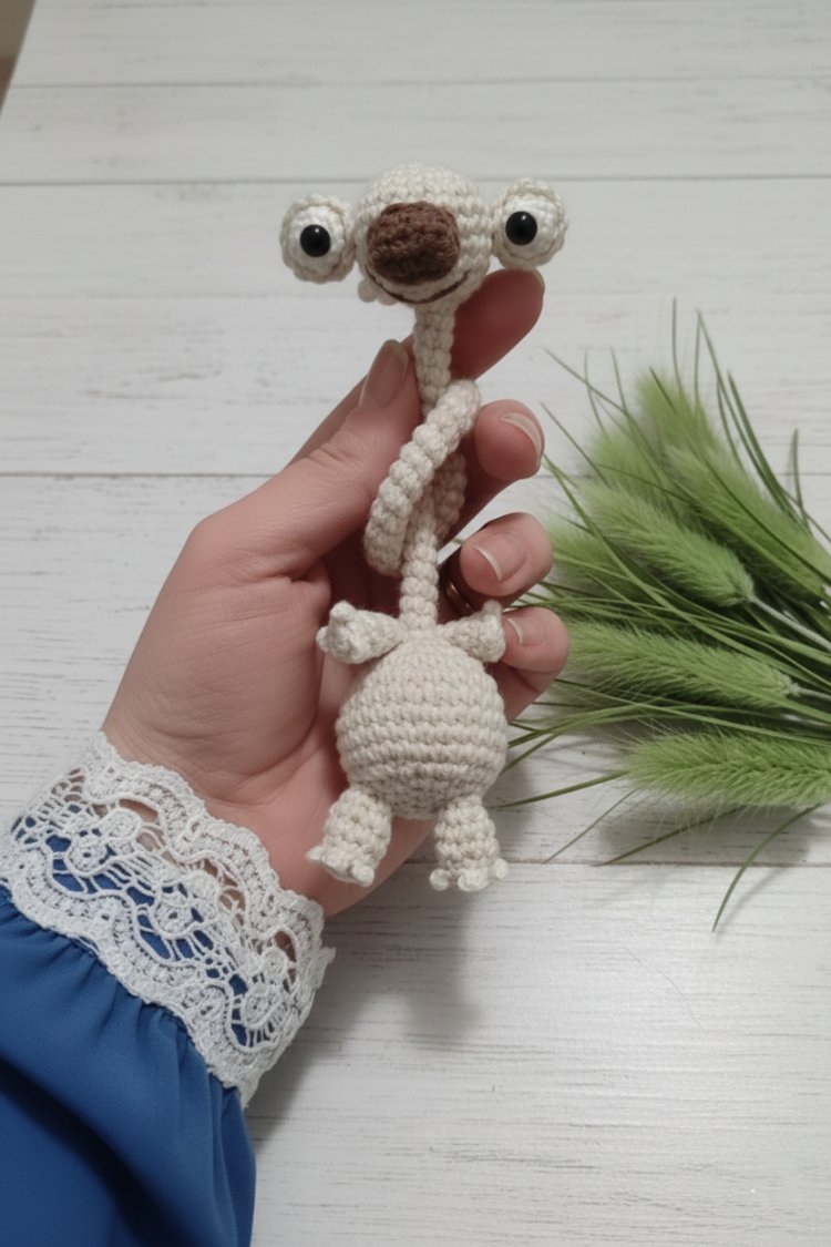 sid amigurumi
