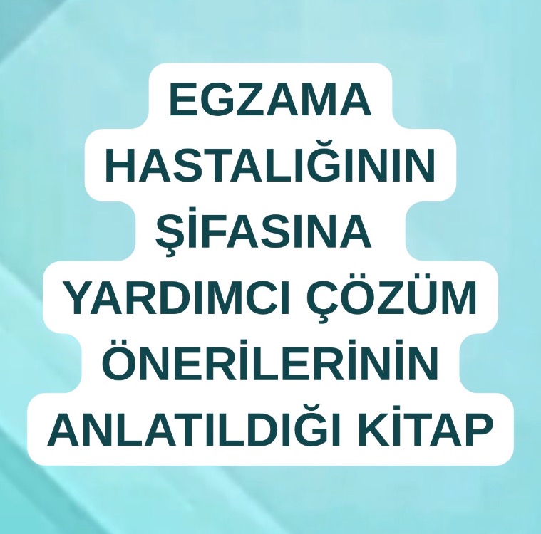 EGZAMANIN ŞİFASINA YARDIMCI ÇÖZÜM ÖNERİLERİ KİTABI