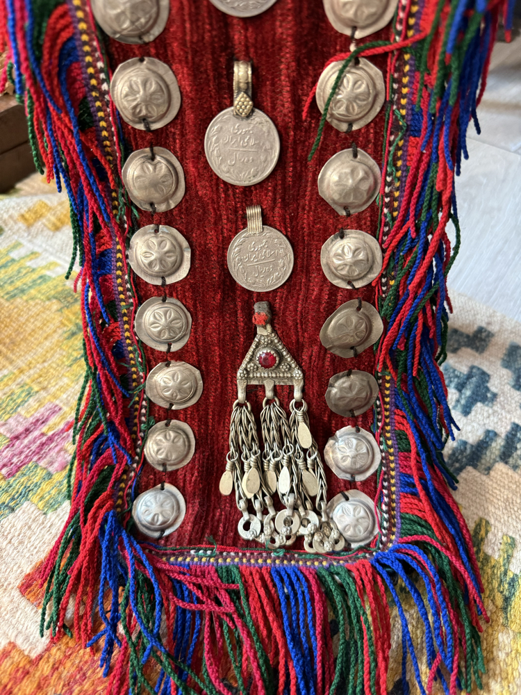 Türkmen Başlığı