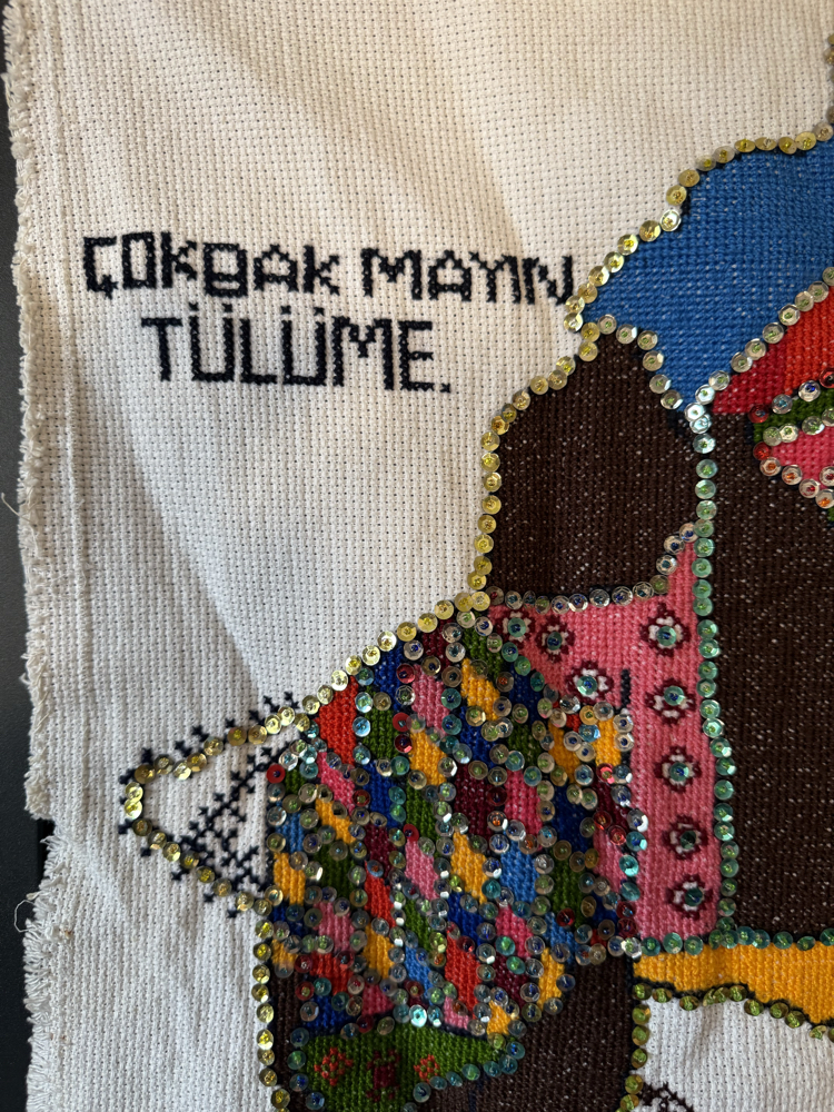 Yörük İşi Nazarlık