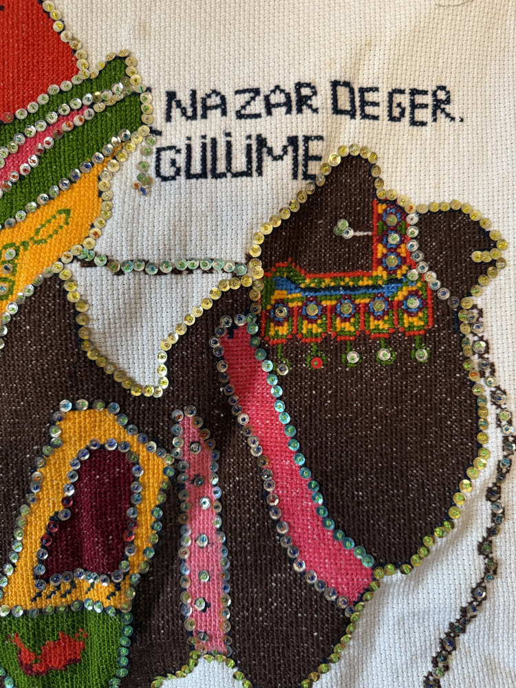 Yörük İşi Nazarlık