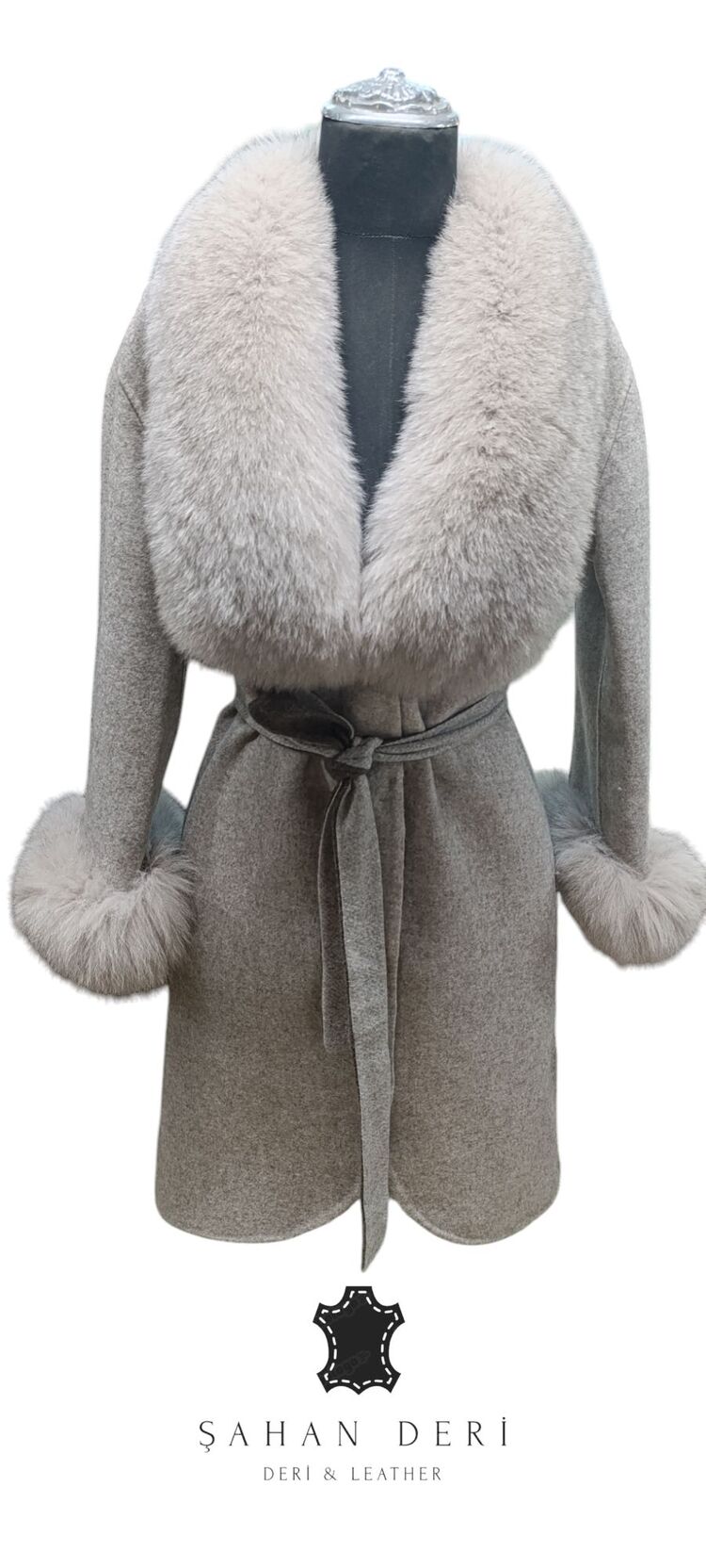 KADIN ALPACA BEJ MONT 