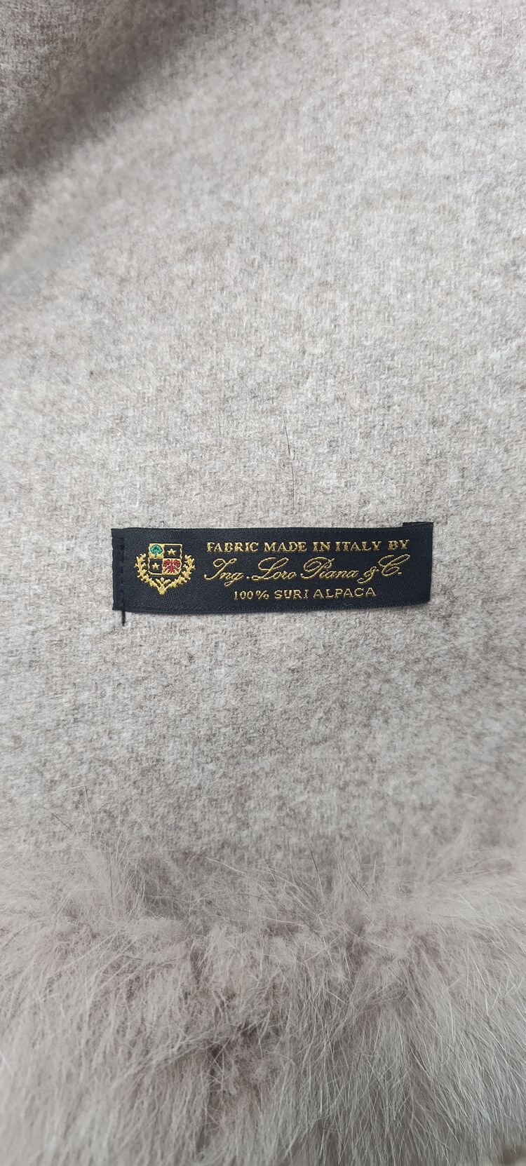 KADIN ALPACA BEJ MONT 