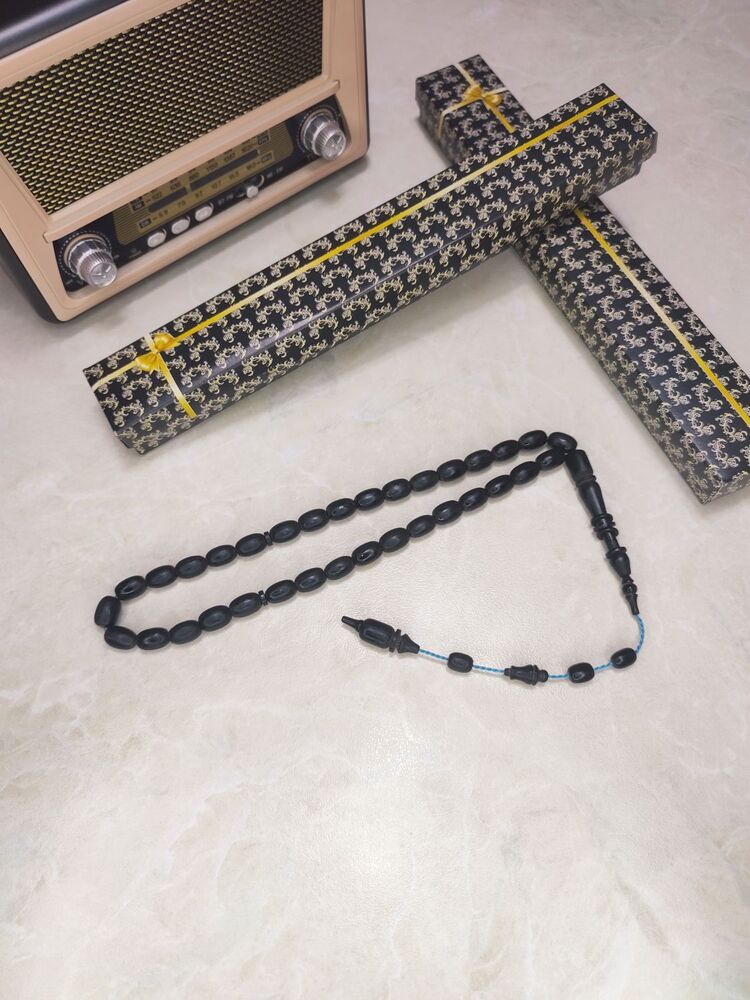 Kafur Ağacı Halkalı İmame Beyzi Kesim Tesbih