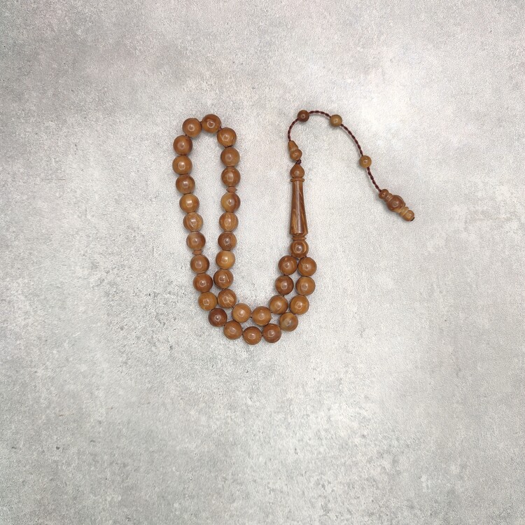Bilek Boy Kuka Tesbih / Küre Kesim