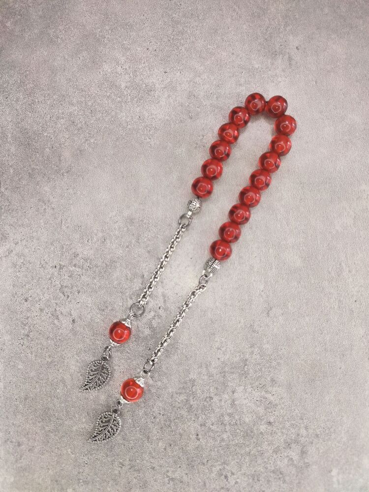 Ateş Kehribar Zaza Tesbih