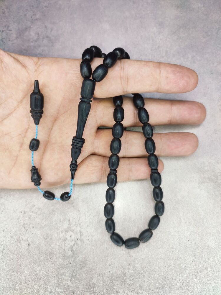 Kafur Ağacı Halkalı İmame Beyzi Kesim Tesbih