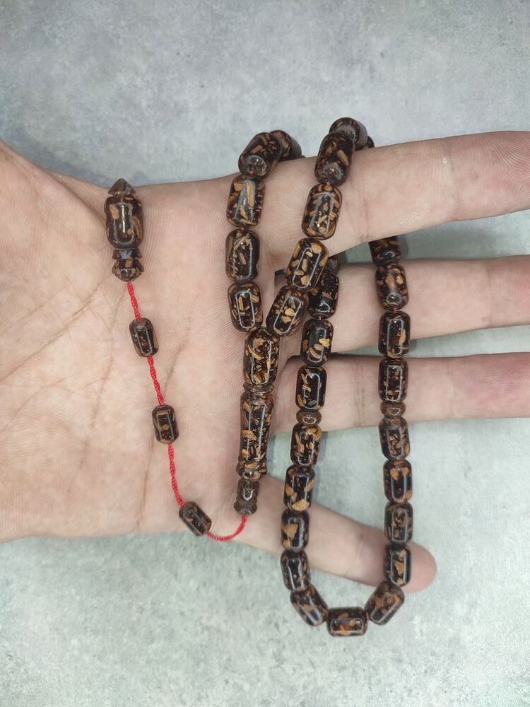 Tarçın Ağacı Doğal Kokulu Tesbih 