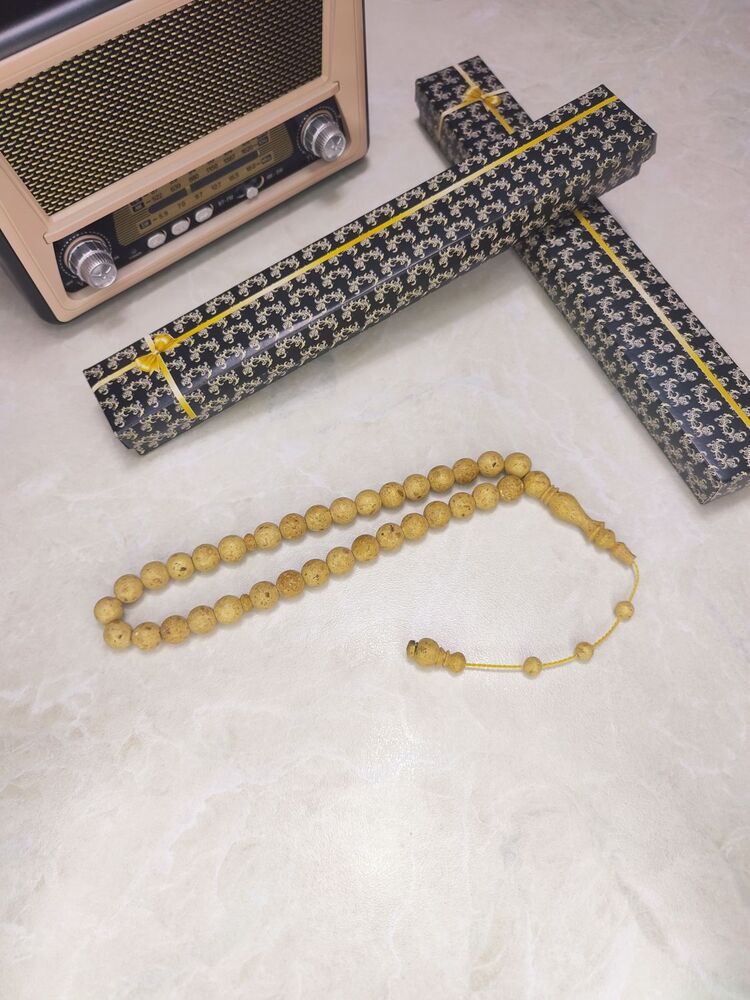 Si̇stemli̇ Küre Kesi̇m Zencefi̇l Tesbi̇h