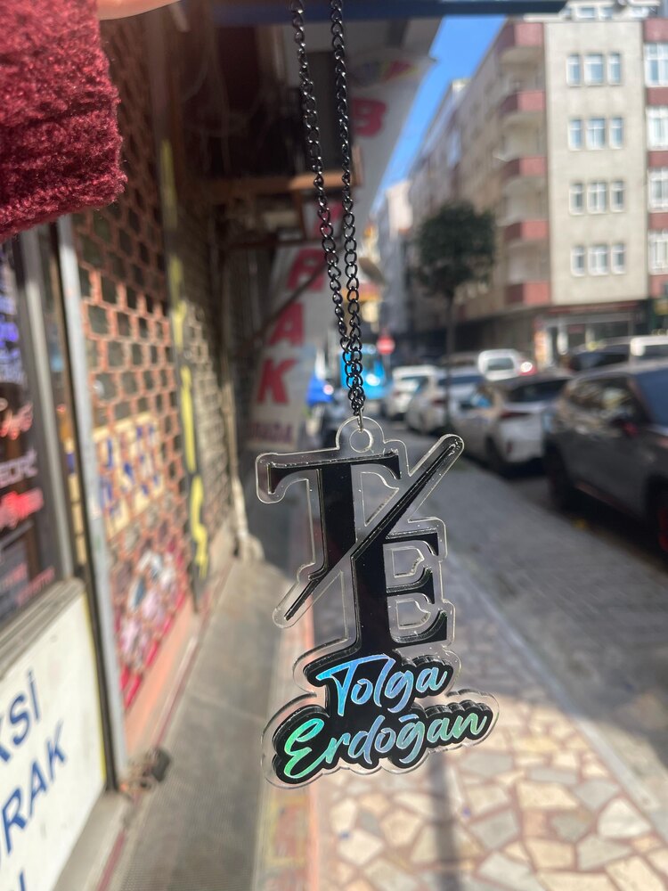 Yeni Dizayn Ayna Süsü