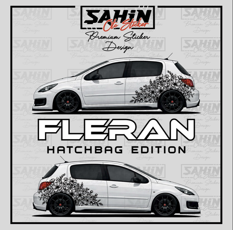 FLERAN Hatchbag Edition