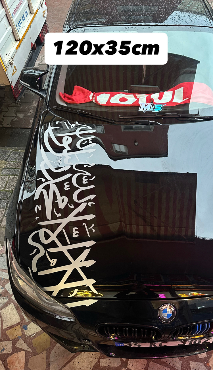 Kelime-i Tevhid Sticker