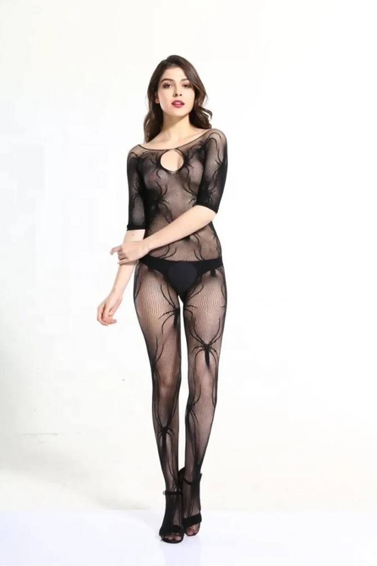 Kadın Seksi Özel Bölge Açık Büyük Bedenlere Uyumlu