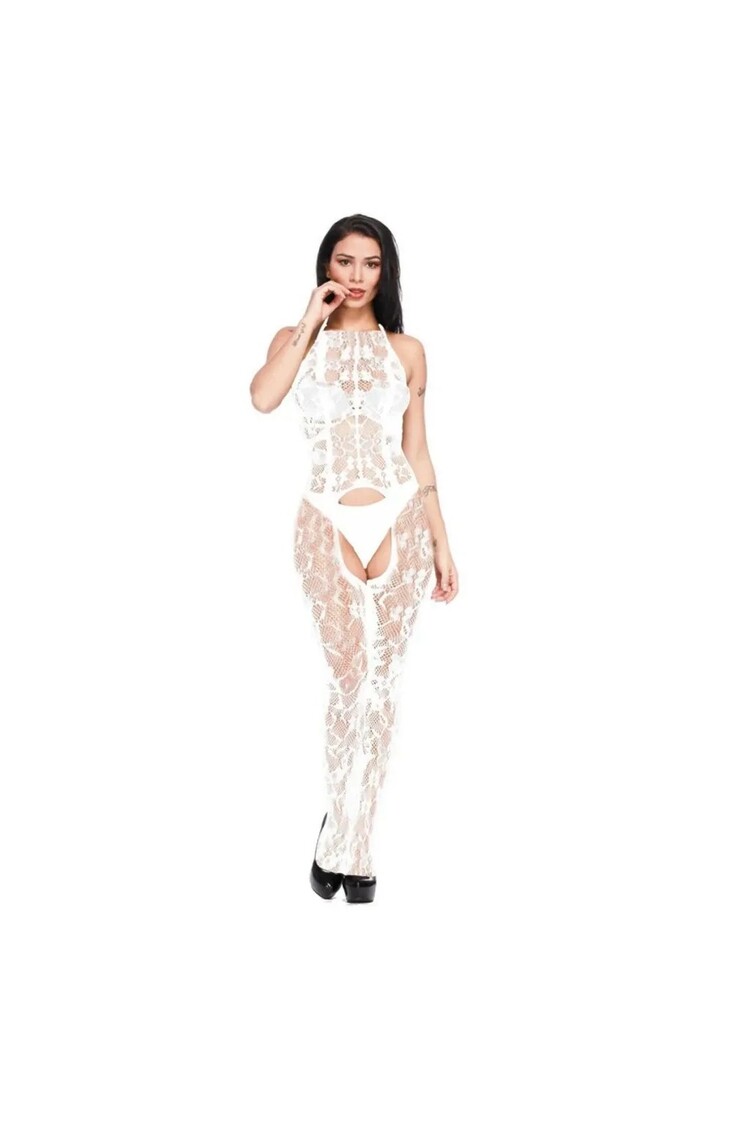 Kadın Seksi Özel Bölge Açık Büyük Bedenlere Uyumlu