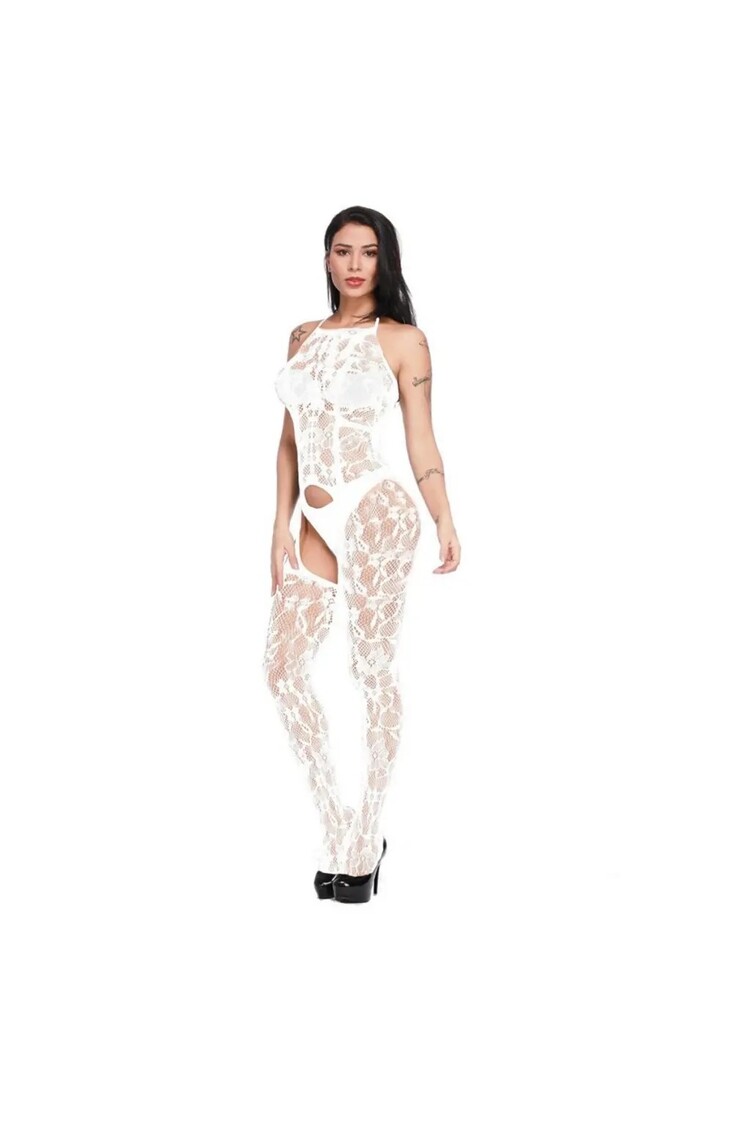 Kadın Seksi Özel Bölge Açık Büyük Bedenlere Uyumlu
