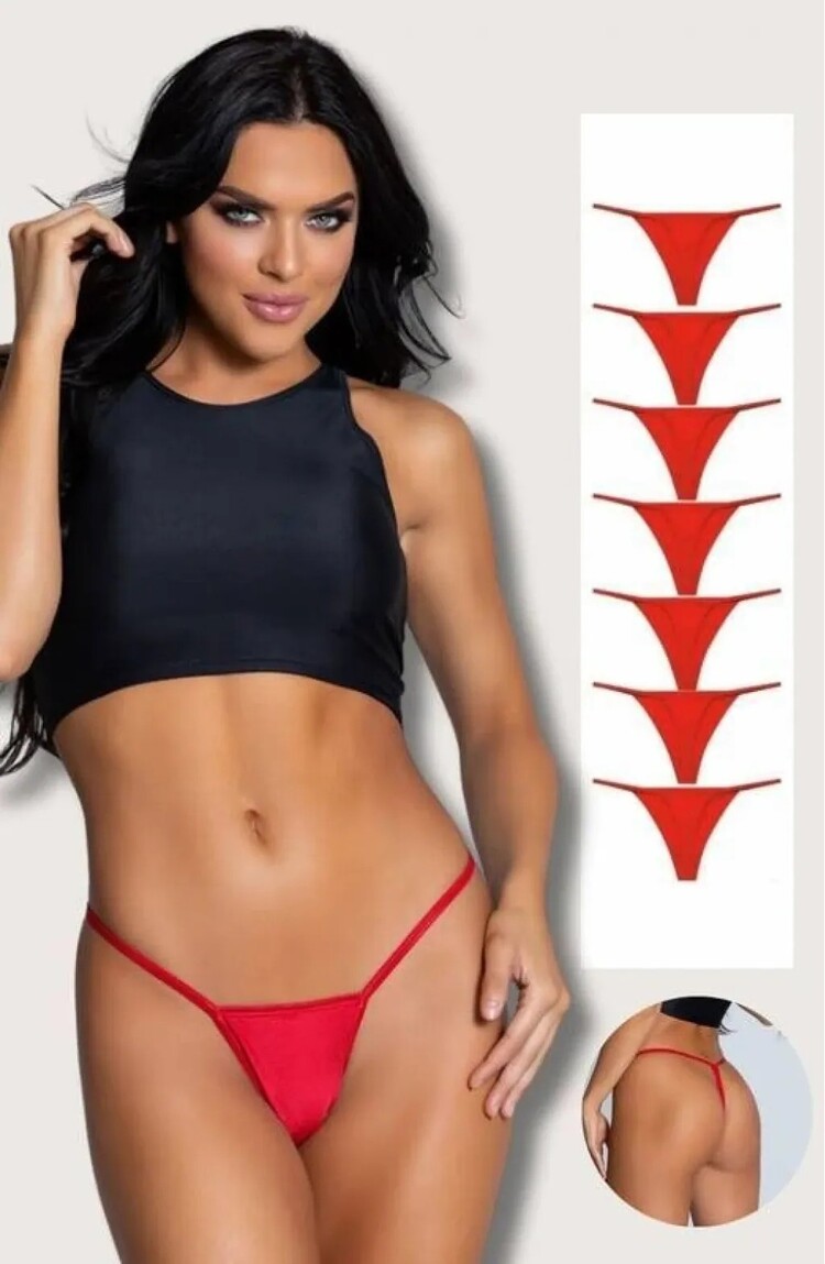 Tanga Külot String V6700
