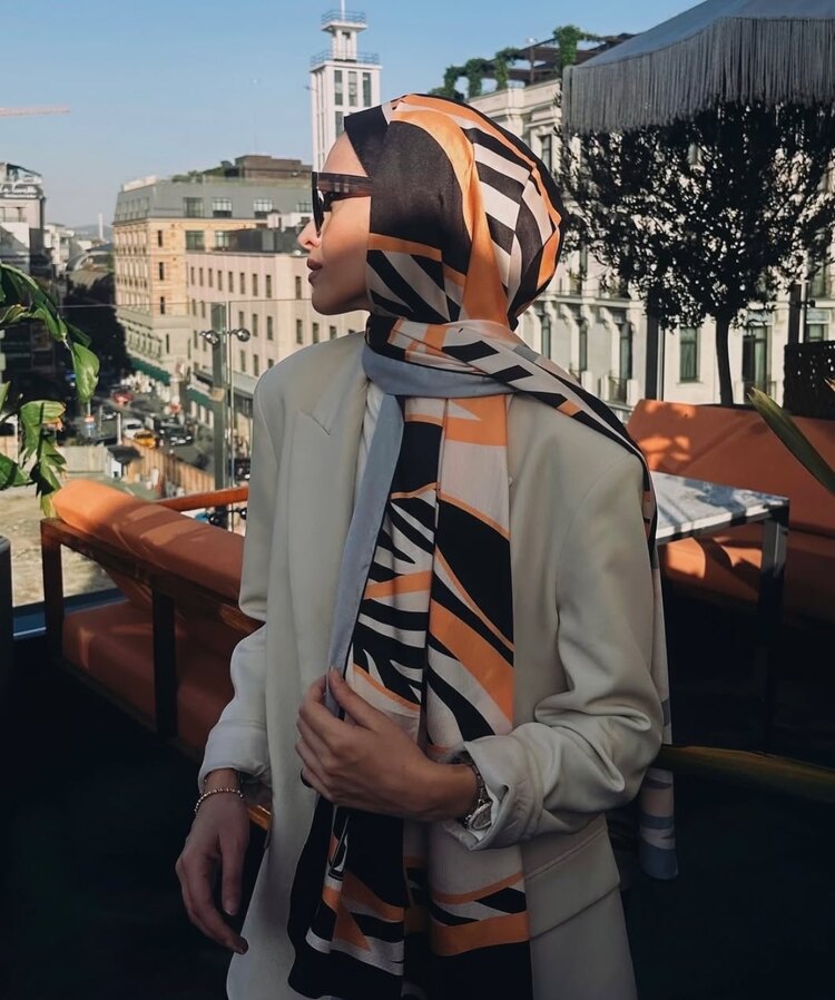 Elegant Şal