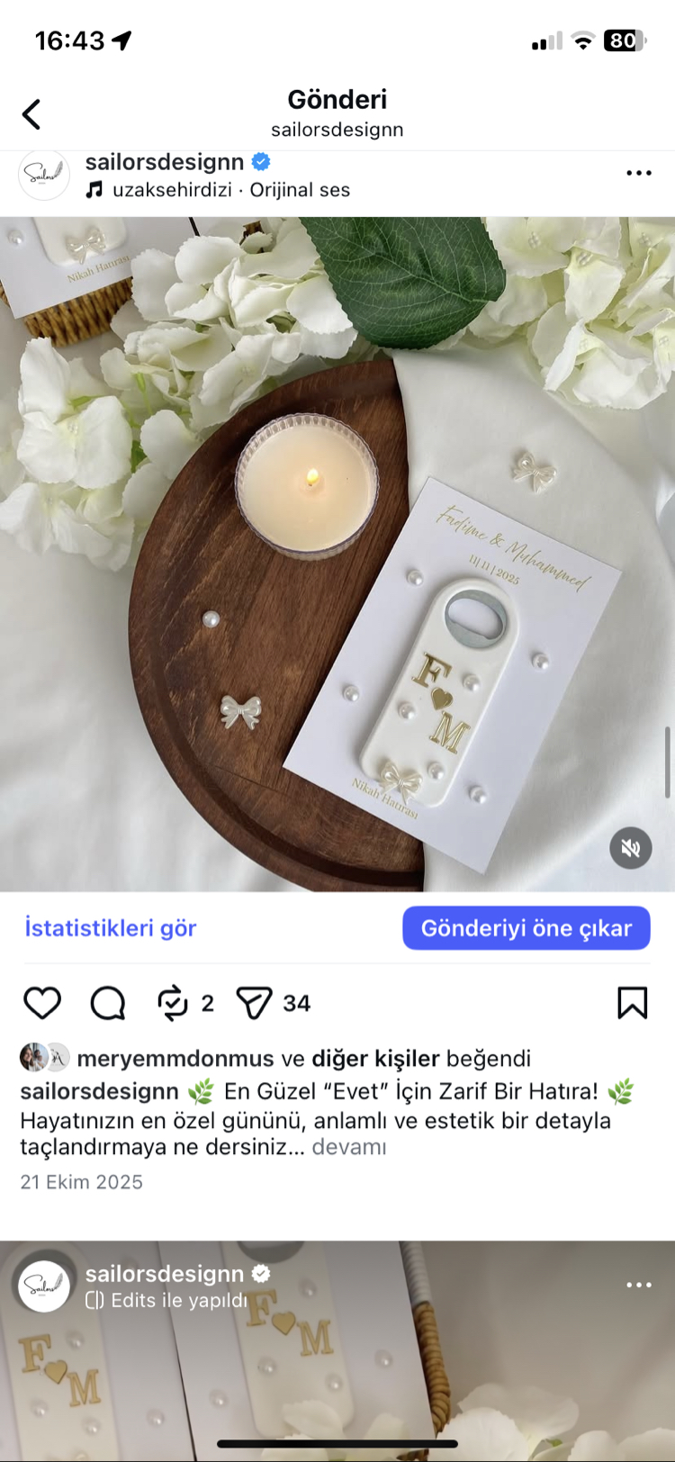 KARTSIZ Açacak magnet 