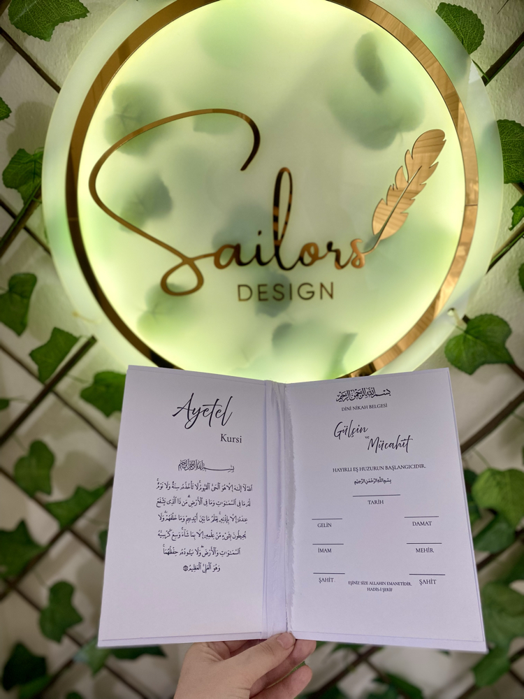 Dini Nikah Belgesi