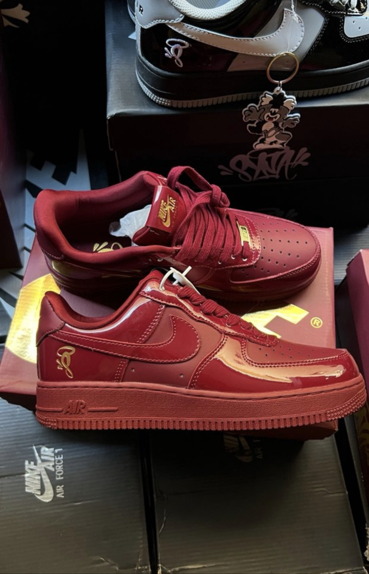 Syna AirForce 1 Borderox