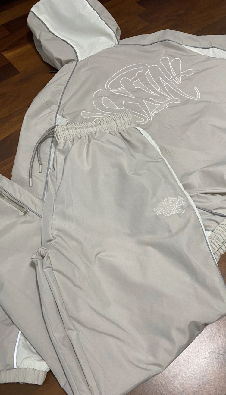 Synaworld ref tracksuit
